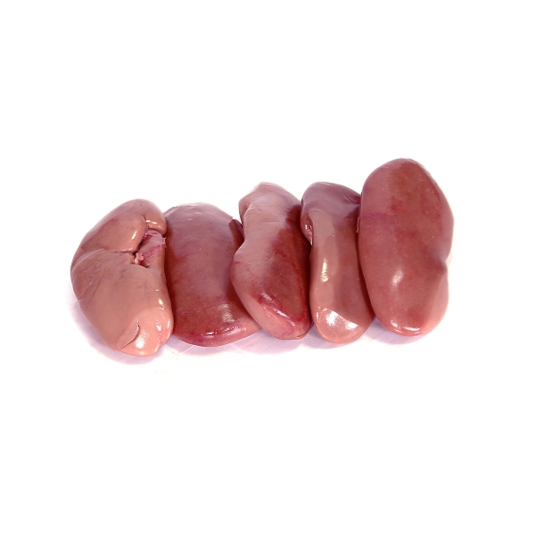 Фото Свиные почки кг