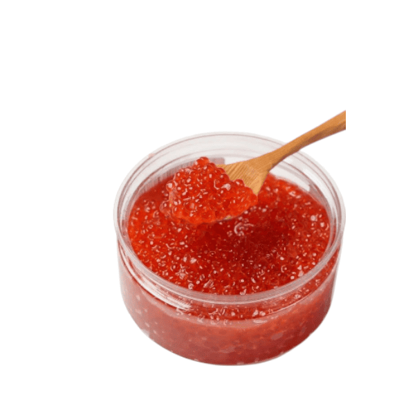 Фото Икра кеты (фас. 0,180гр)