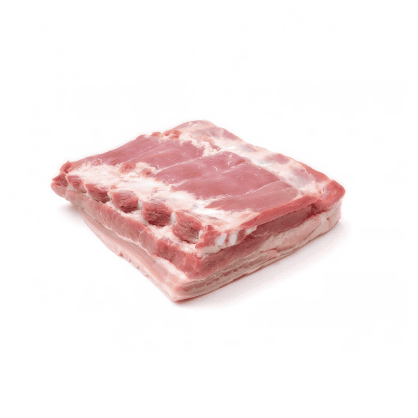 Фото Свиная грудинка н/к кг