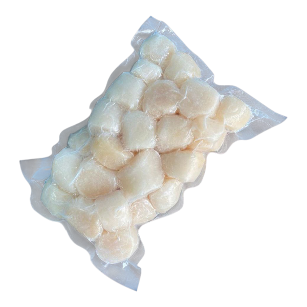 Фото Гребешок филе крупный штучный 10-20 (фас.0,5кг) (Лукьянчук)