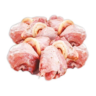 Фото Кур. п/ф для чахохбили (лоток)