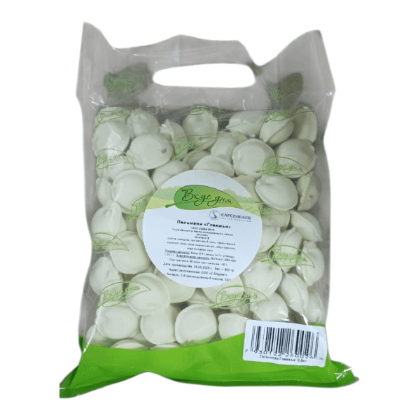 Фото Пельмени говяжьи 800 гр ( пакет)