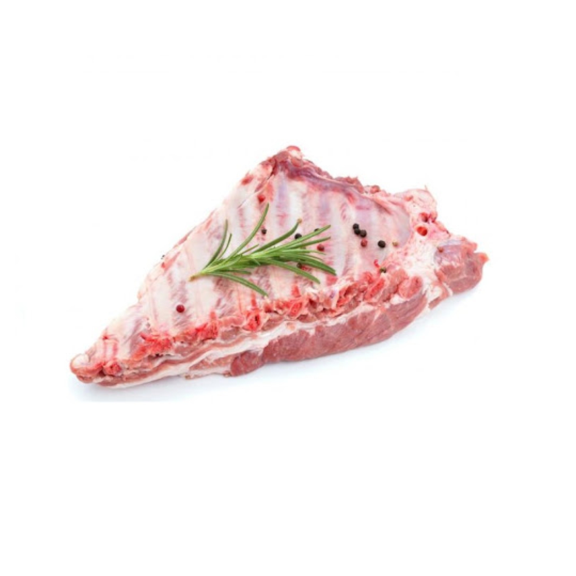 Фото Свиные ребра для тушения