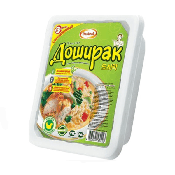 Фото Лапша Доширак курица 90 гр