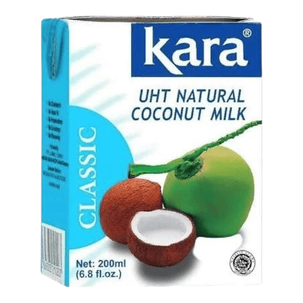 Фото Кокосовое молоко KARA Classic 17% 200 мл т/п Индонезия