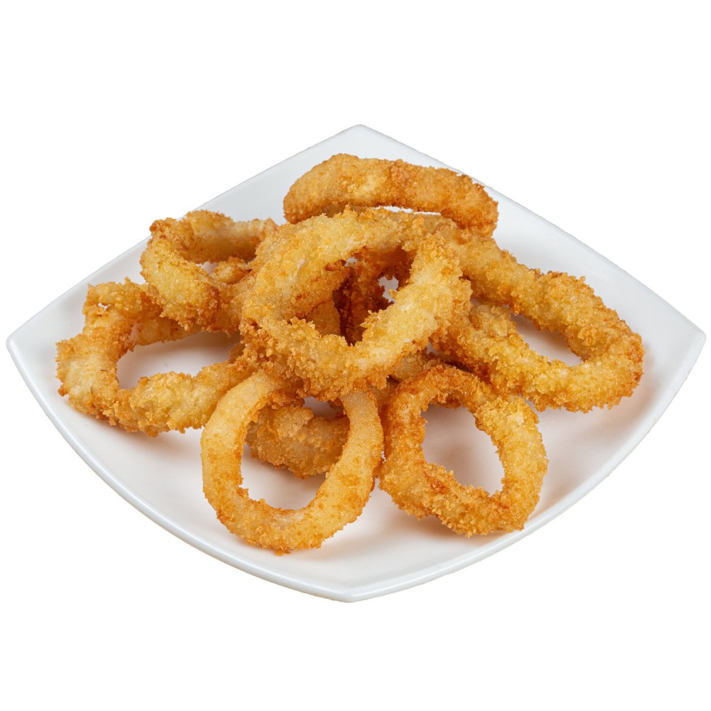 Фото Кальмар кольца в панировке (фас.1кг) 