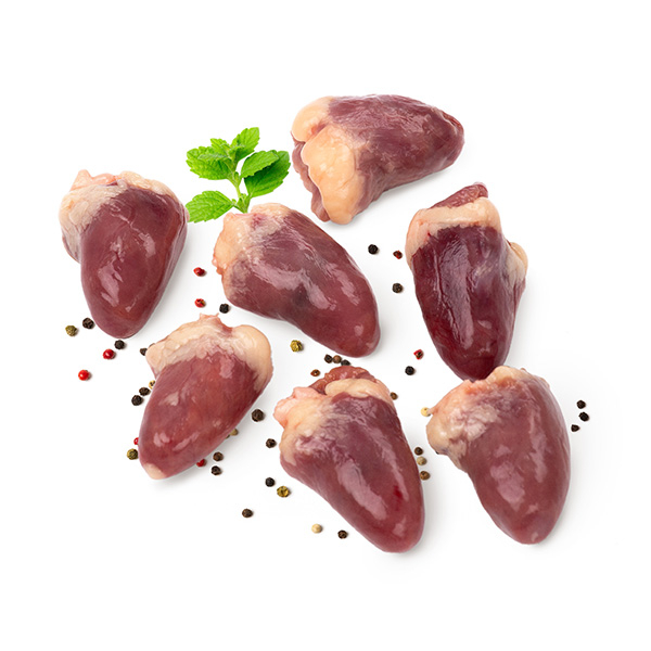 Фото Куриное сердце кг