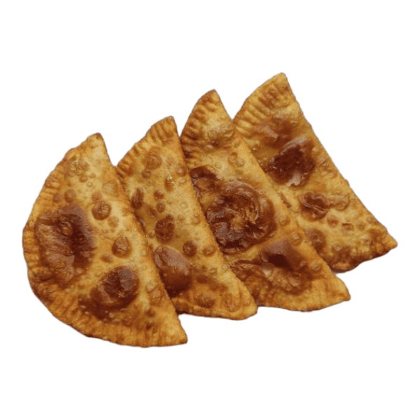 Фото Чебуреки сочные с мясом "Зареченские" (заморозка) кг