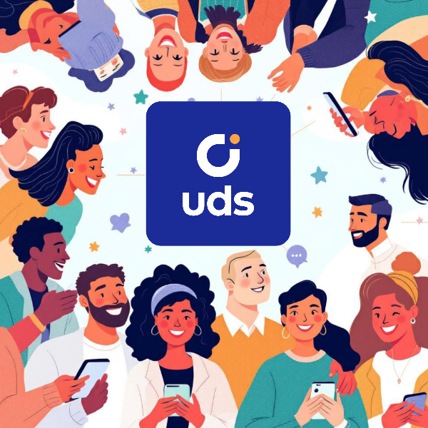 Изображение статьи - Друзья, в нашей сети действует бонусная программа UDS 📲