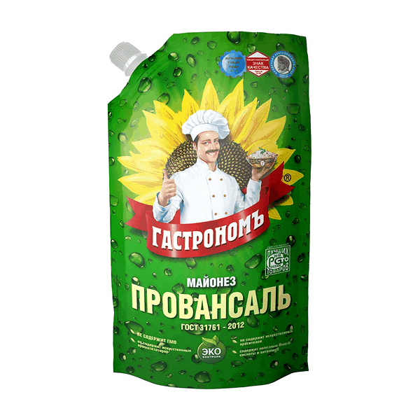 Фото Майонез Гастроном провансаль 400 гр