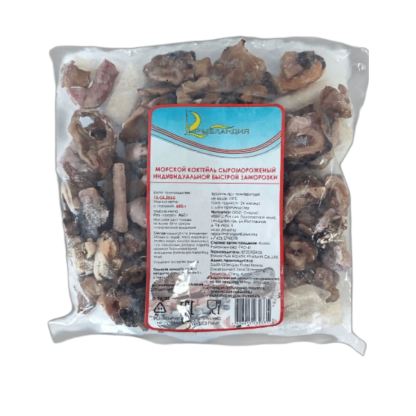 Фото Морской коктейль (фас. 0,450 кг) 