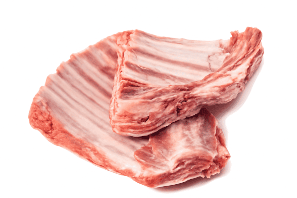 Фото Свиные рёбра "дачные" кг