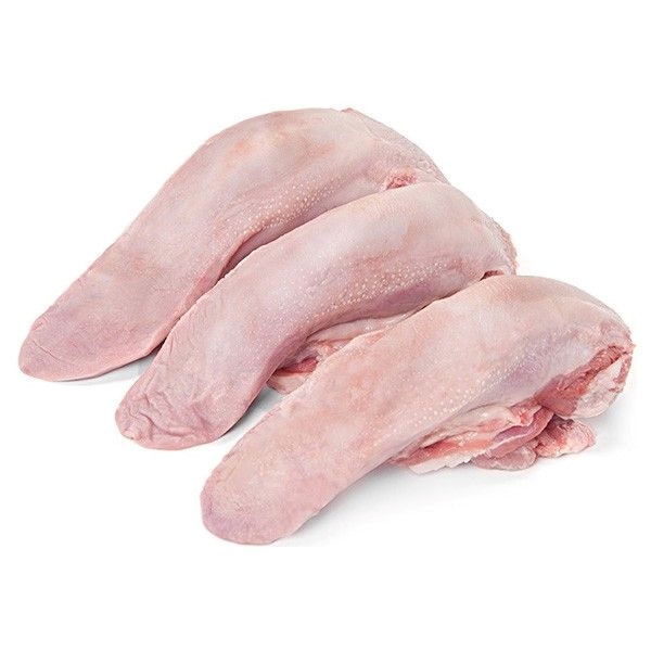 Фото Свиной язык кг