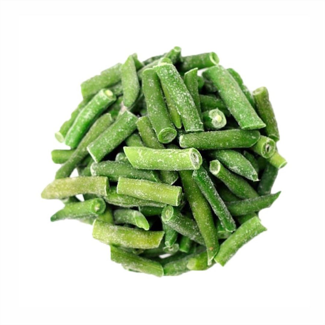 Фото Фасоль стручковая резанная кг