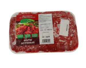 Фото Фарш куриный (фас 1 кг)