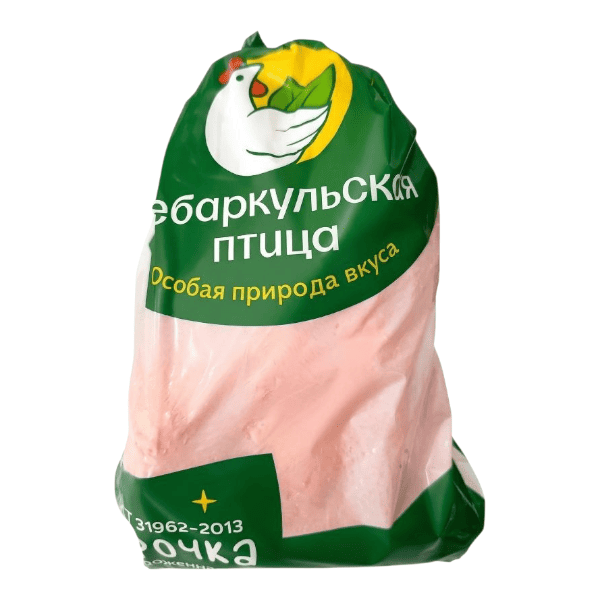 Фото Курица (Чебаркульская птица)